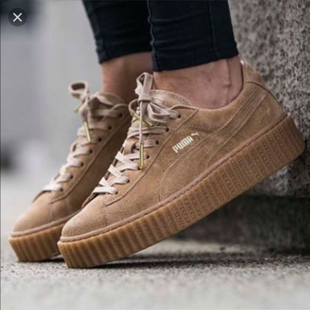 Oatmeal Creepers